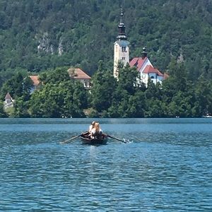 Meet your Posher, Michaela